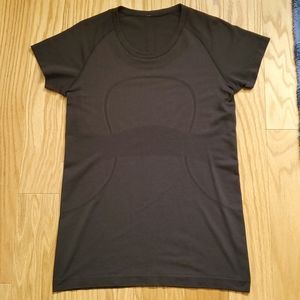 MOVING SALE💥Lululemon Black Swiftly Tech Size 12